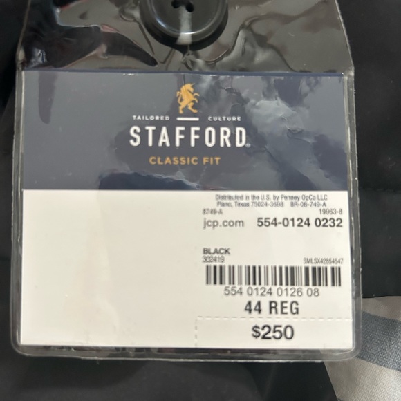 Men’s Stanford Rain coat - Picture 4 of 6